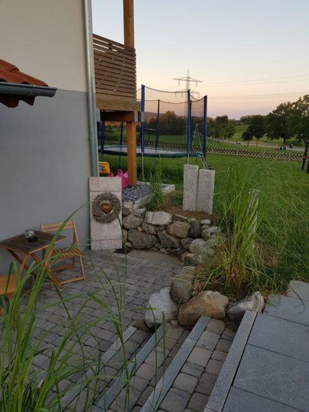 Ferienhof Schmid 잘렘 외부 사진